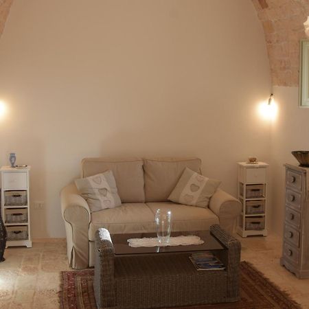 Masseria - Trulli Genius Loci Dimore 莫诺波利 外观 照片