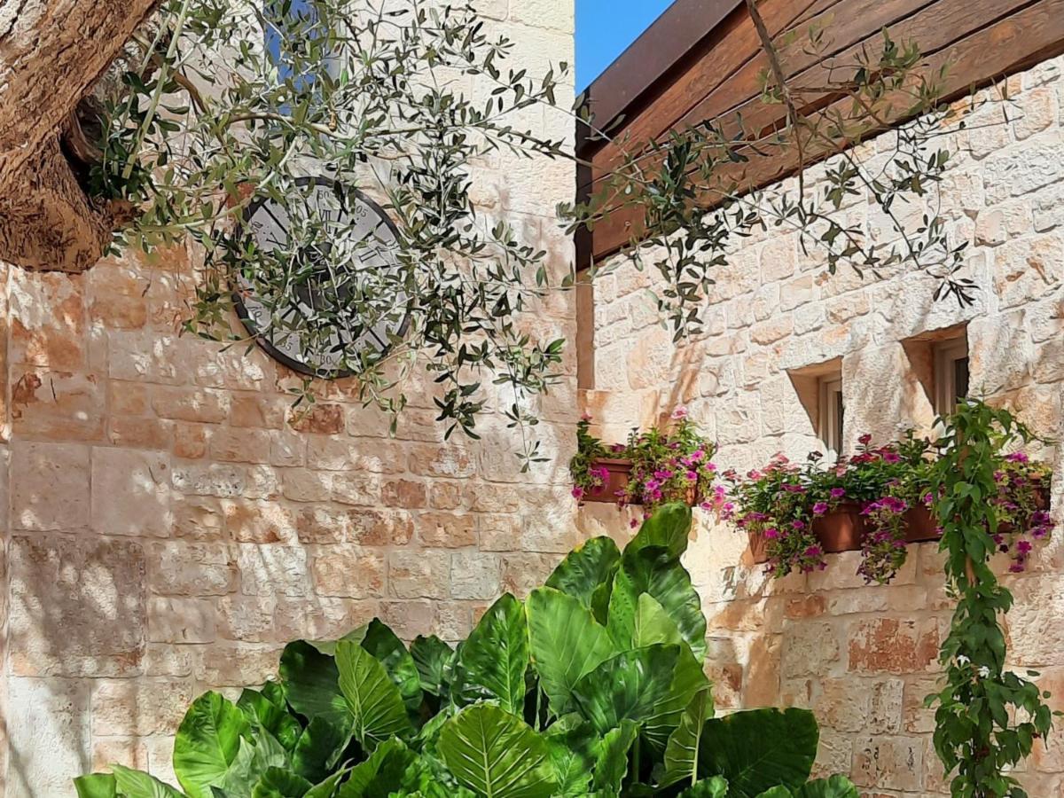 Masseria - Trulli Genius Loci Dimore 莫诺波利 外观 照片