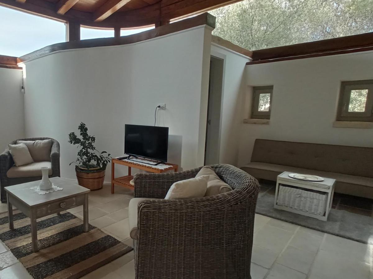 Masseria - Trulli Genius Loci Dimore 莫诺波利 外观 照片