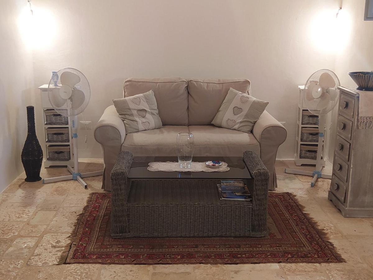Masseria - Trulli Genius Loci Dimore 莫诺波利 外观 照片