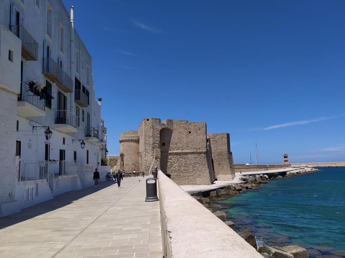 Masseria - Trulli Genius Loci Dimore 莫诺波利 外观 照片