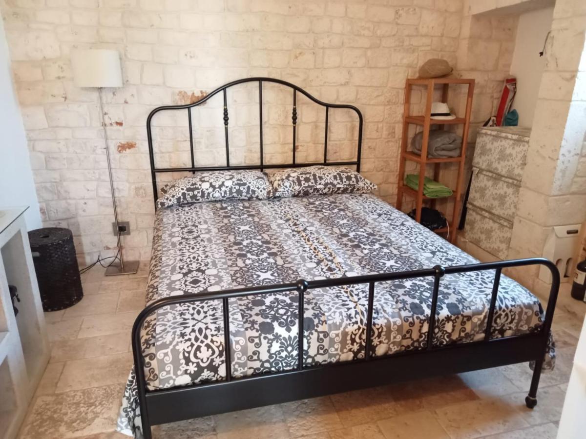 Masseria - Trulli Genius Loci Dimore 莫诺波利 外观 照片