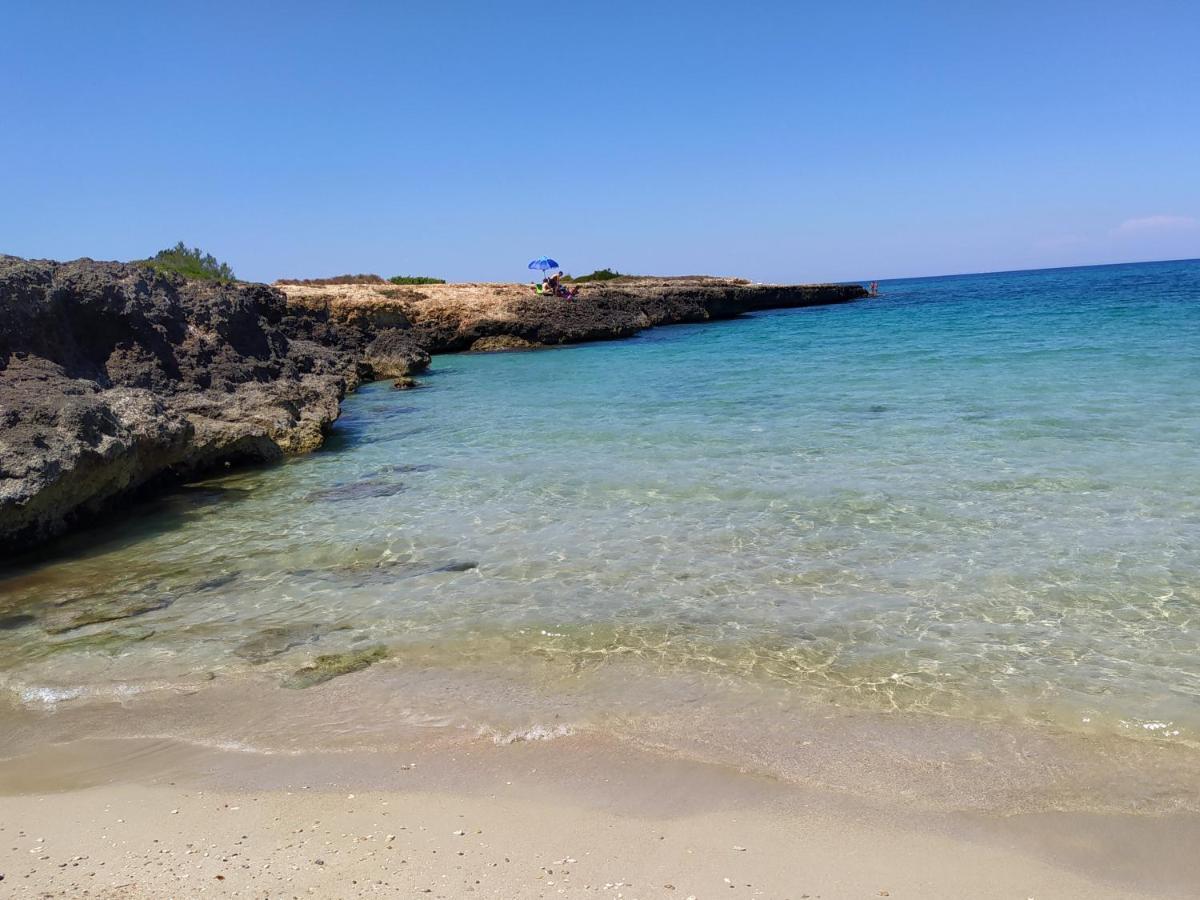 Masseria - Trulli Genius Loci Dimore 莫诺波利 外观 照片