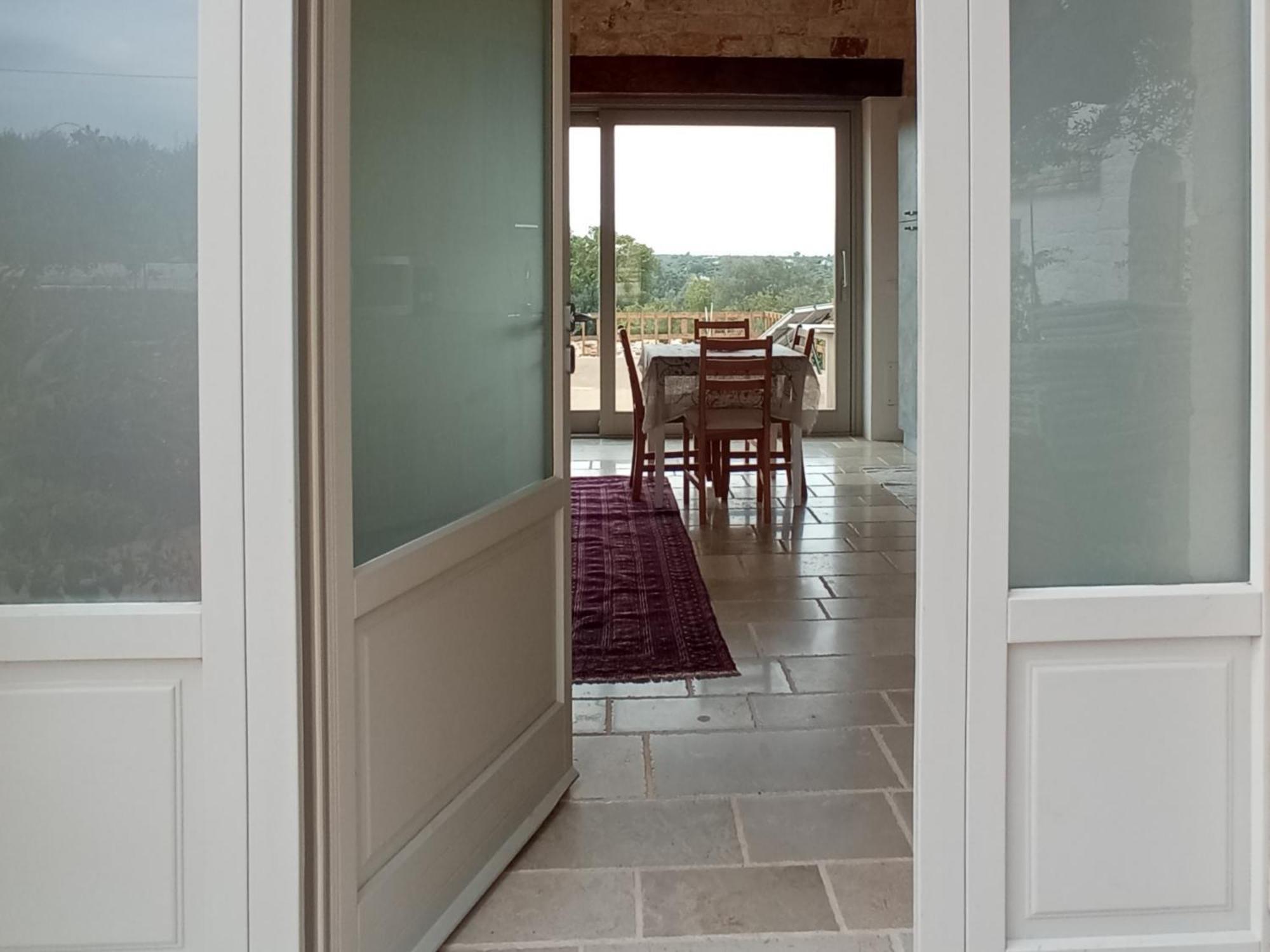 Masseria - Trulli Genius Loci Dimore 莫诺波利 外观 照片