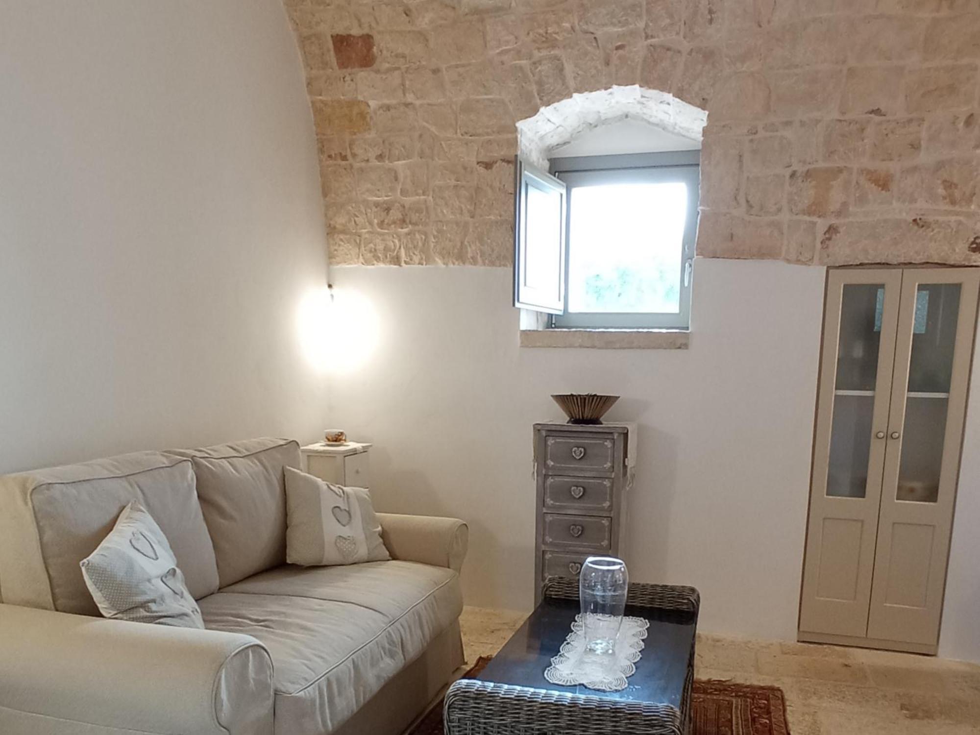 Masseria - Trulli Genius Loci Dimore 莫诺波利 外观 照片